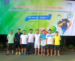 MIC đạt Giải ba tennis các doanh nghiệp bảo hiểm  